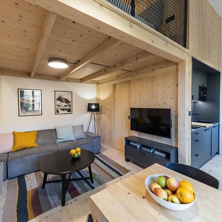 Vila Vlasta Apt. #401 Vysoké Tatry Extérieur photo