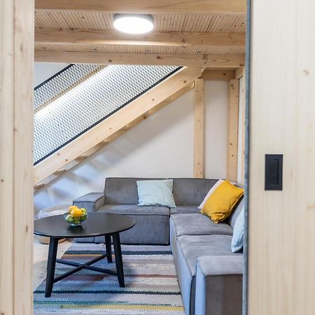 Vila Vlasta Apt. #401 Vysoké Tatry Extérieur photo