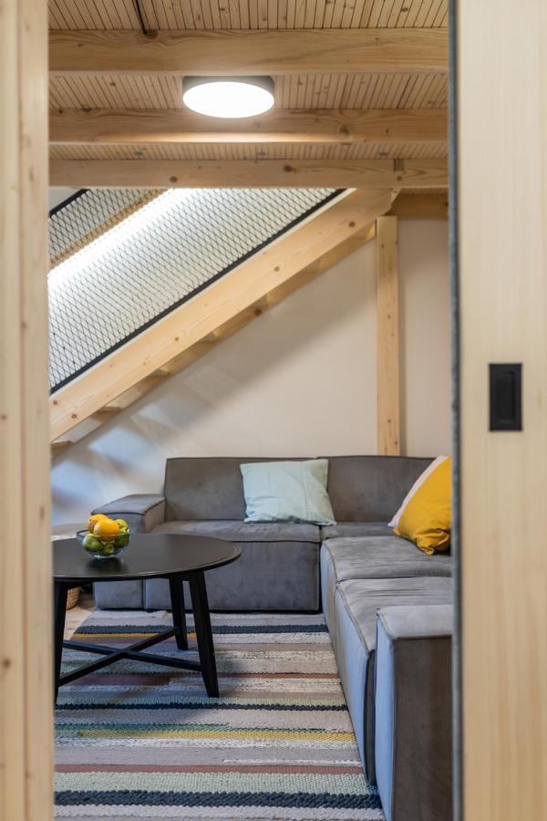 Vila Vlasta Apt. #401 Vysoké Tatry Extérieur photo