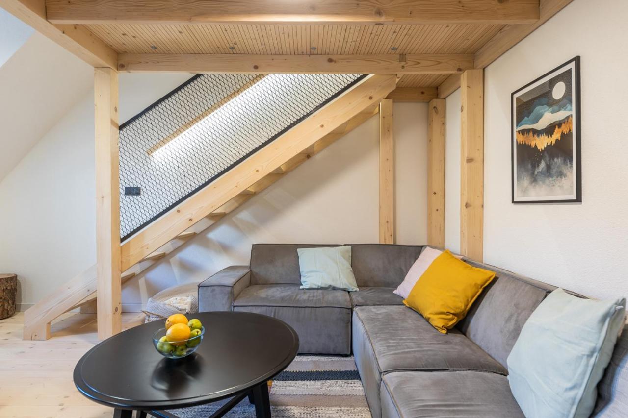 Vila Vlasta Apt. #401 Vysoké Tatry Extérieur photo