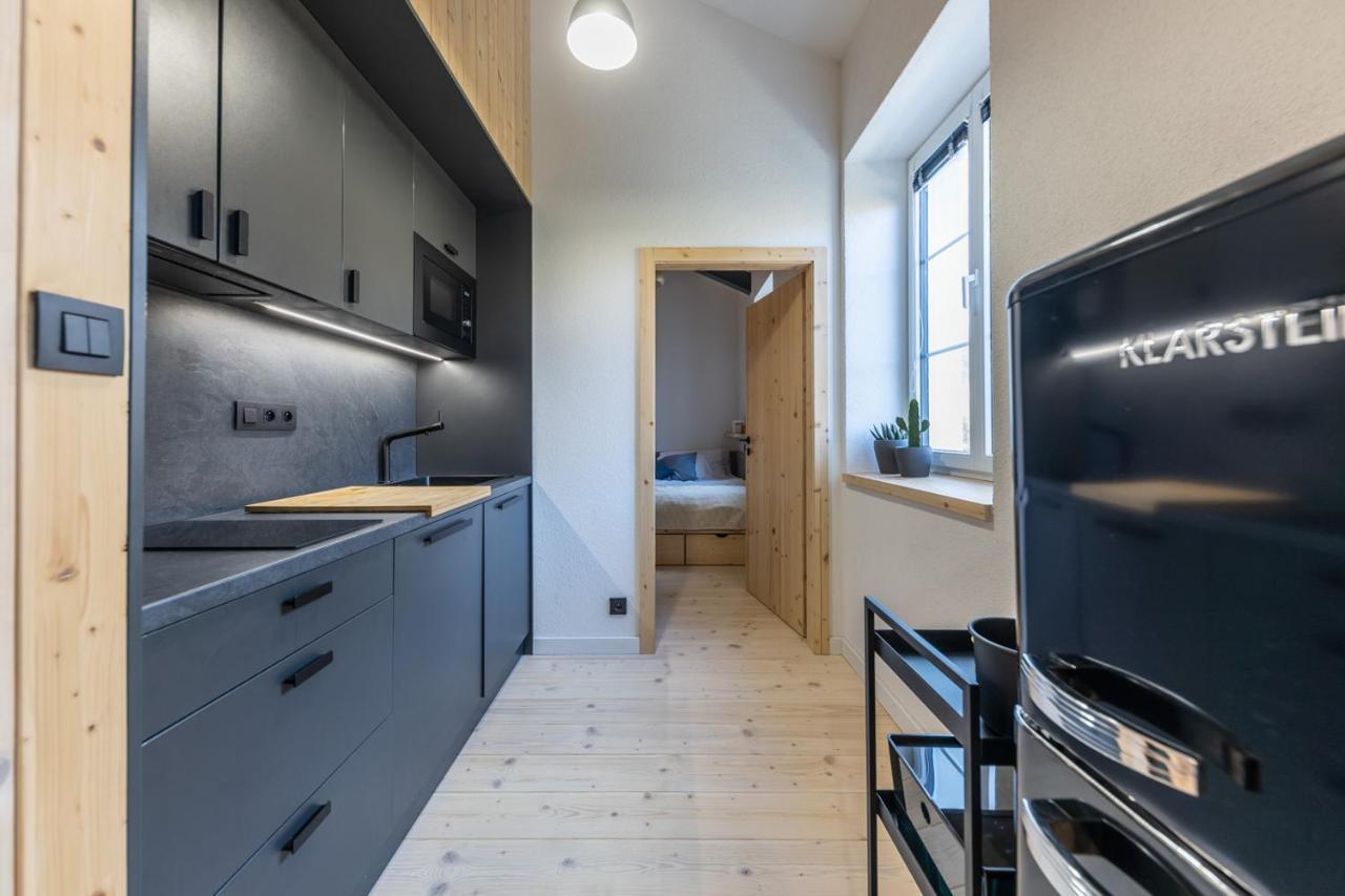 Vila Vlasta Apt. #401 Vysoké Tatry Extérieur photo