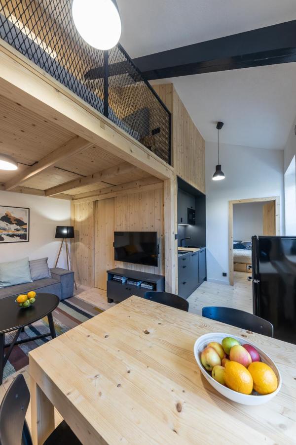 Vila Vlasta Apt. #401 Vysoké Tatry Extérieur photo