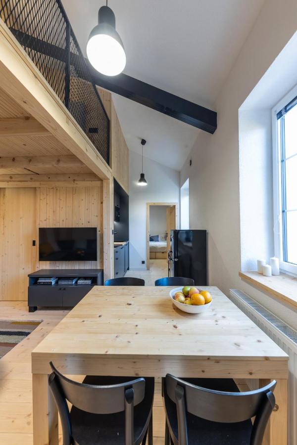 Vila Vlasta Apt. #401 Vysoké Tatry Extérieur photo