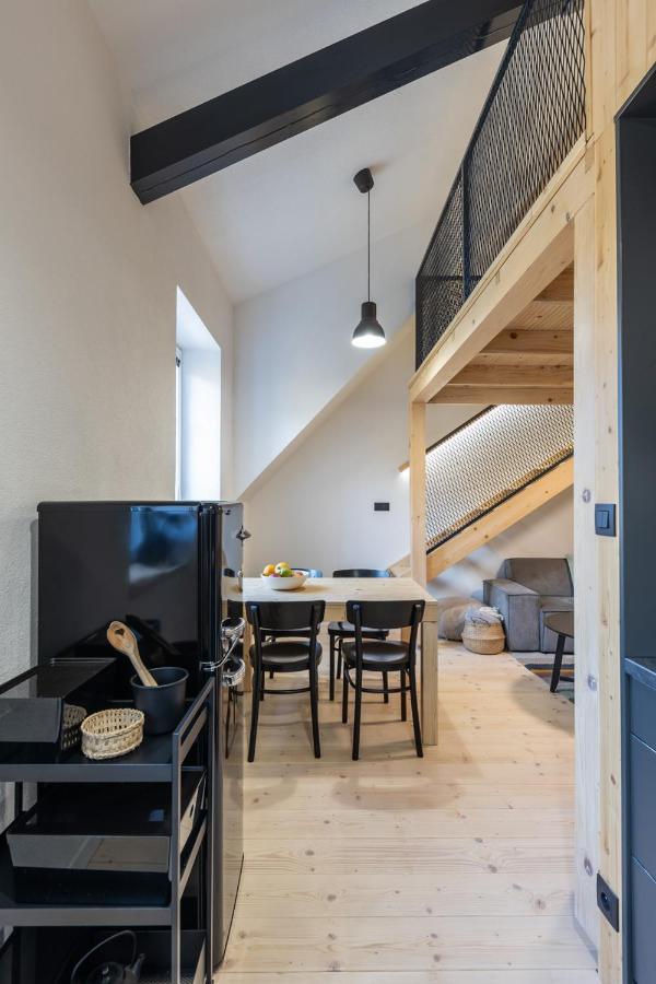 Vila Vlasta Apt. #401 Vysoké Tatry Extérieur photo