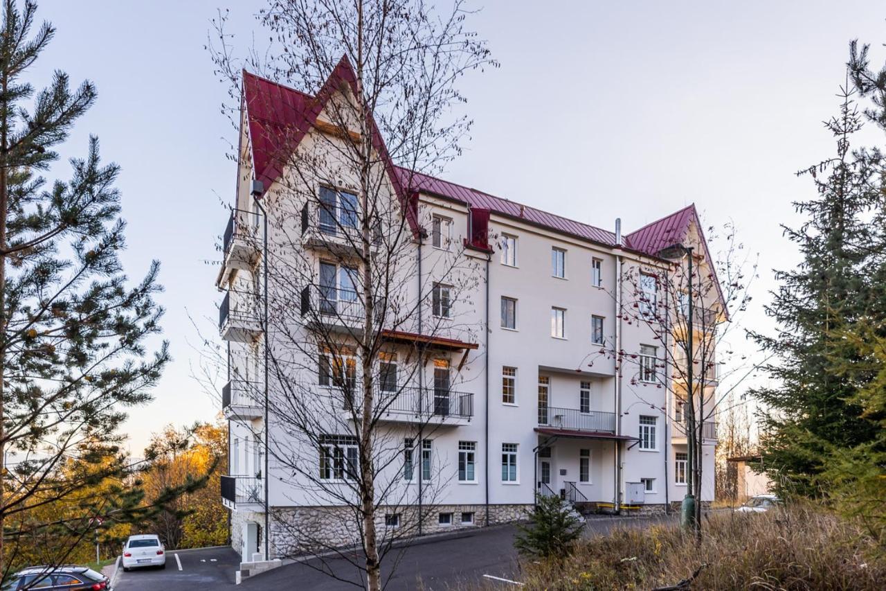 Vila Vlasta Apt. #401 Vysoké Tatry Extérieur photo